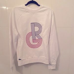Lacoste x Roland Garros Men’s Sweatshirt